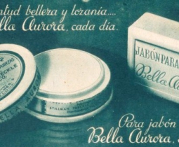 Jabon Bella Aurora
