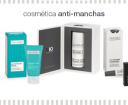 Cosmetica anti manchas