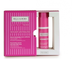 Serum iluminador Bella Aurora