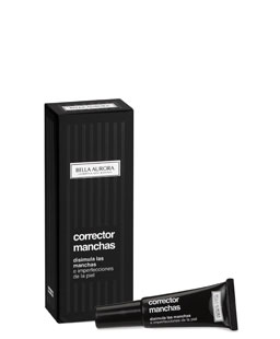 Corrector manchas reticula