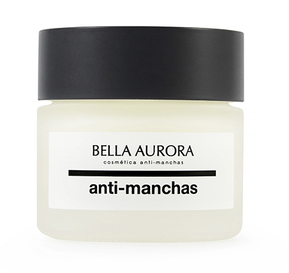 Facial Sunscreen Fluid - Bella Aurora Anti-Manchas Treatment SPF50+