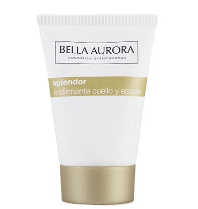 Crema rassodante di collo e decollete SPLENDOR