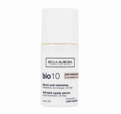 Buy Bella Aurora - Anti-blemish sunscreen SPF50 + - Combination-oily skin