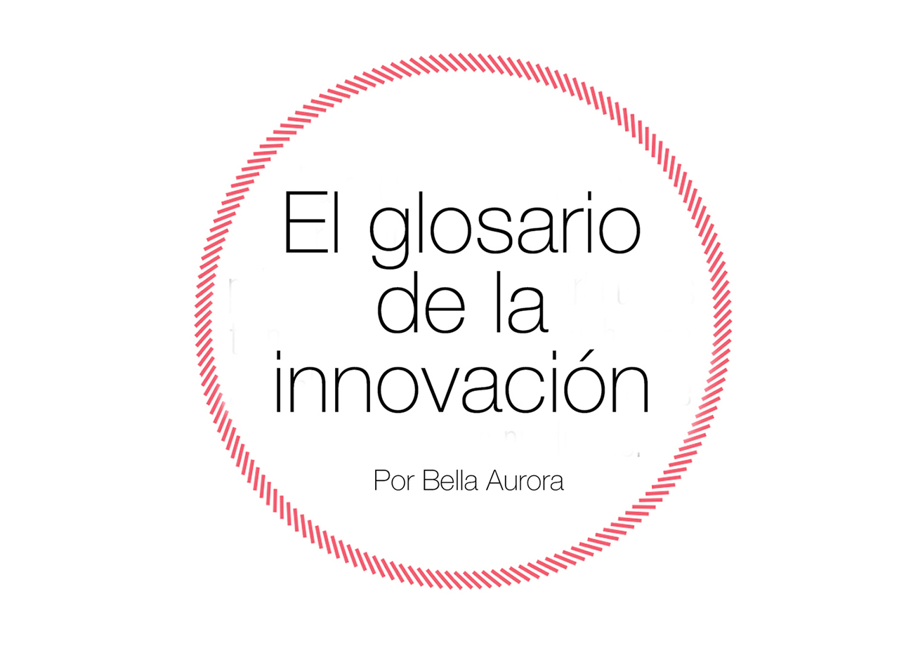 Glosario innovacion