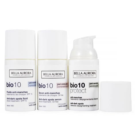 bio10 - tratamento antimanchas