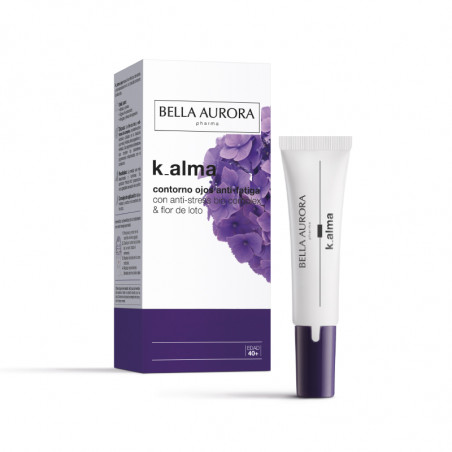 K-alma Contorno de ojos anti bolsas y ojeras