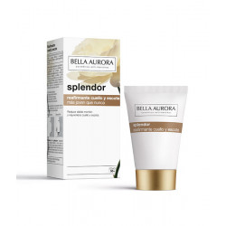 Splendor crema reafirmante para cuello y escote