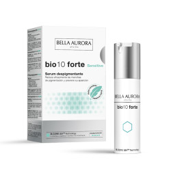 bio10 forte Sensitive Tratamiento despigmentante intensivo para piel sensible sin SPF