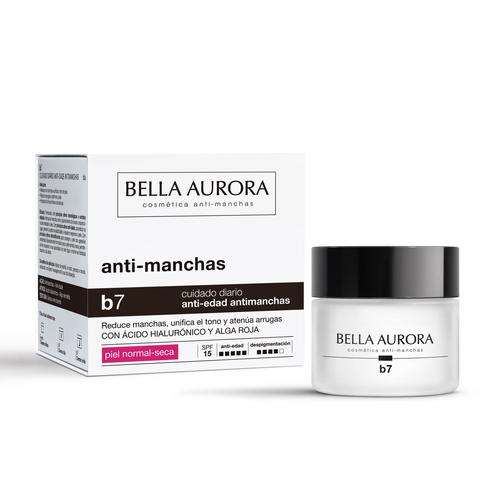 Bella Aurora Bio10 Anti-Manchas Pieles Normales-Secas 30ml