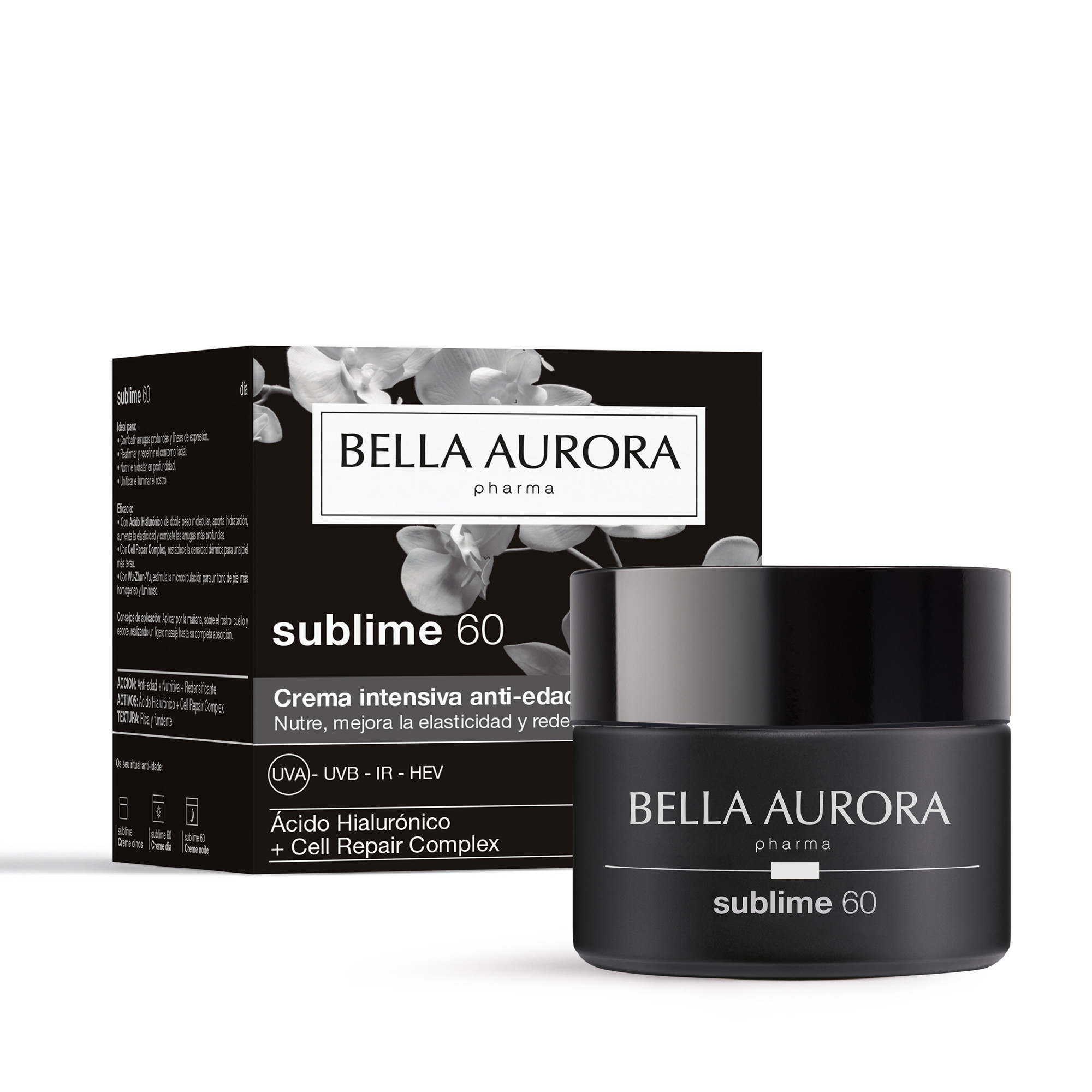 Bella Aurora Sublime crema anti-edad día 50 ml
