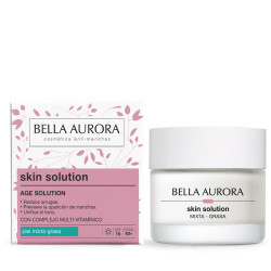 Skin solution Age solution mixta-grasa