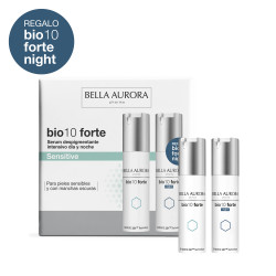 Pack Antimanchas Bio10 forte Sensitive + Bio10 forte Night de Regalo