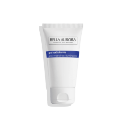 Gel exfoliante antimanchas e iluminador