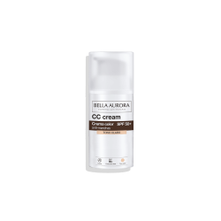 CC Cream antimanchas SPF50+. Tono claro