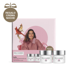 Pack Bella Día y Noche - Crema Multiperfeccionadora y Crema Reparadora Antiedad