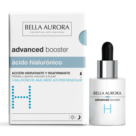 Advanced booster Ácido Hialurónico