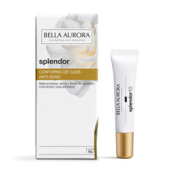 Splendor contorno de ojos antiedad