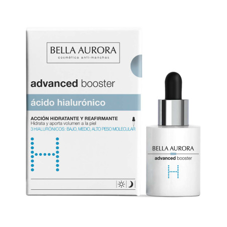 Advanced booster Ácido Hialurónico