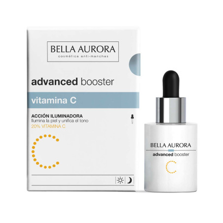 Advanced booster Vitamina C