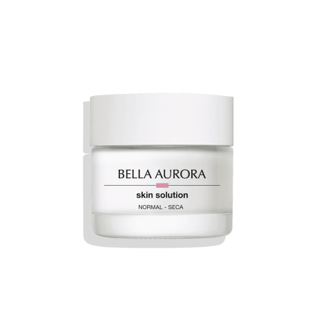 Age solution Crema antiarrugas reafirmante de día