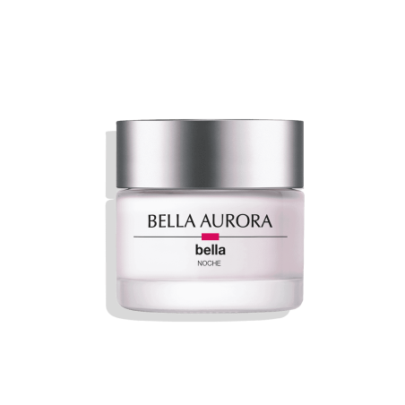 Bella Crema de noche antiedad. Tratamiento reparador