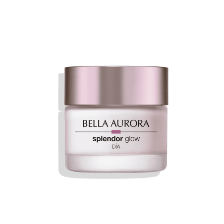 Splendor Glow Día. Tratamiento iluminador antiedad