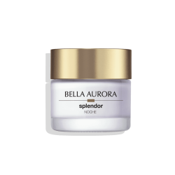 Splendor 10 Crema antiarrugas de noche. Regenerador de noche