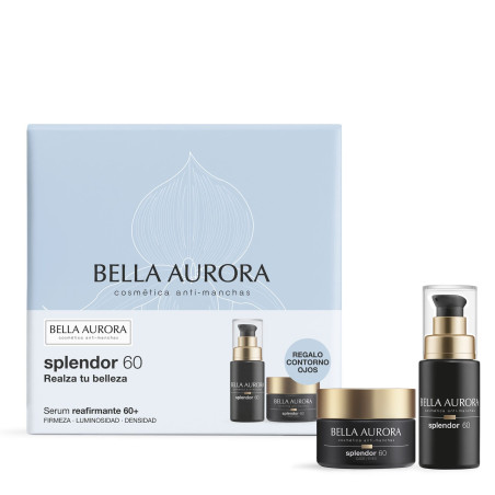 Pack Splendor +60 Sérum Reafirmante + Contorno de Ojos Redensificante