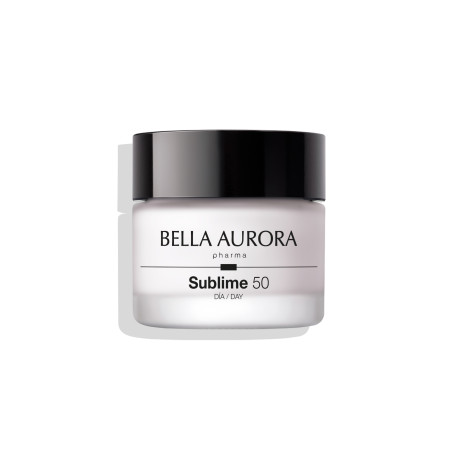 Sublime 50 día. Crema multiacción anti-edad