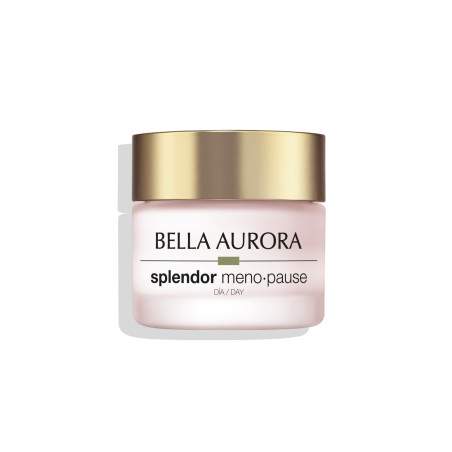 Splendor Menopausía Crema Reafirmante Revitalizante Día