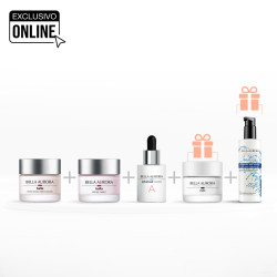 Rutina intensiva - revitaliza y atenúa imperfecciones (40+)