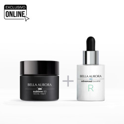 Rutina total Retinol - arrugas y firmeza
