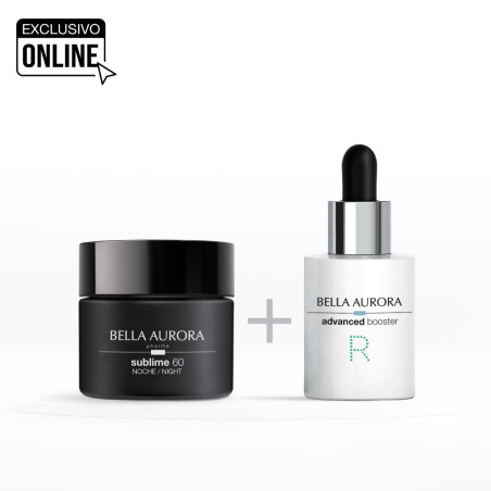 Rutina total Retinol - arrugas y firmeza