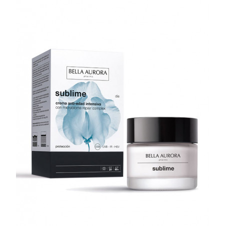 Antiageing day cream