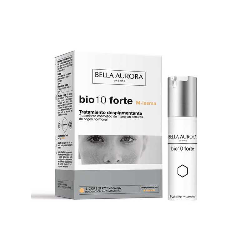 Bella Aurora Bio10 Forte Despigmentante Intensivo 15amp