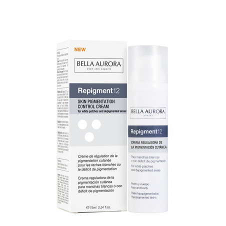 REPIGMENT12® Repigmenting cream