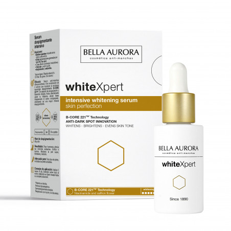 Sérum dépigmentant intensif WhiteXpert Bella Aurora