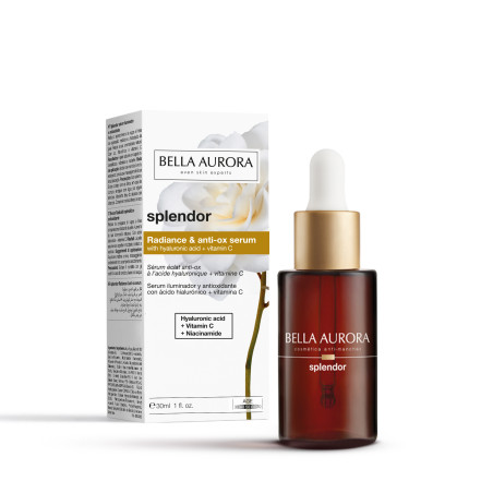 Splendor Sérum Iluminador e Antioxidante