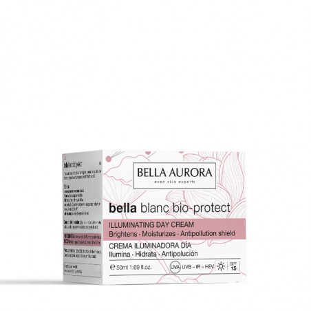 Bella Blanc Bio-protect Illuminating Day Cream