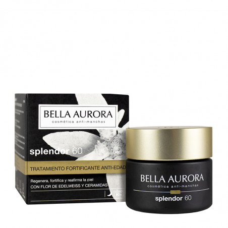 Splendor60 night cream