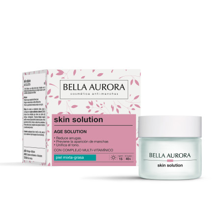 Skin Solution Age COMBINATION SKIN