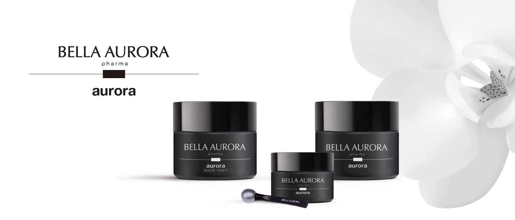 Tratamiento Antiedad Aurora +60 para piel madura | Bella Aurora